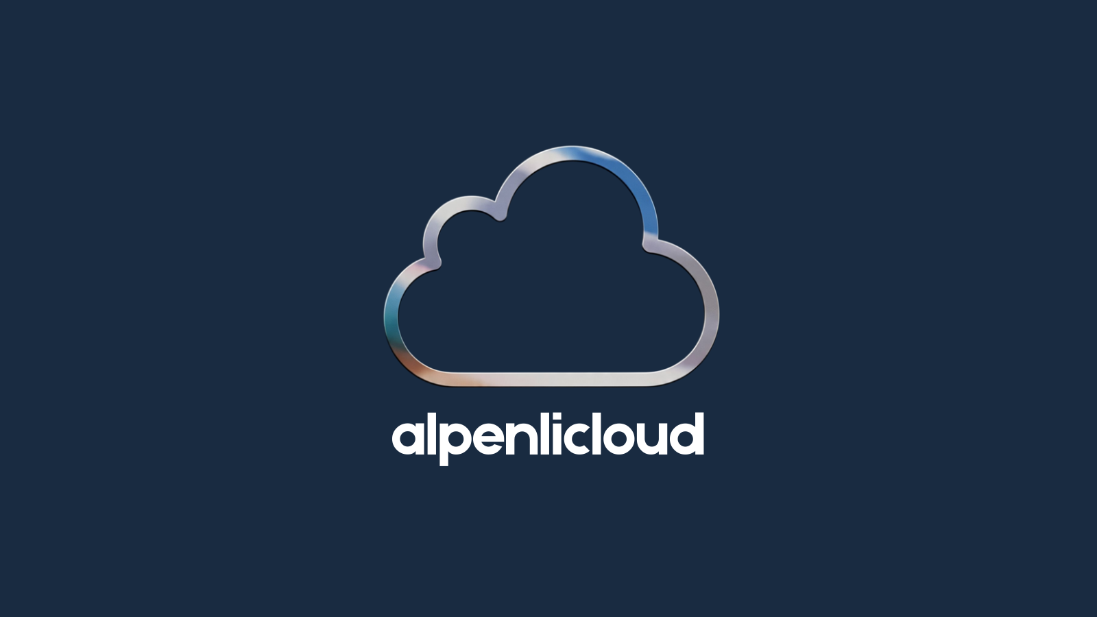 AlpenliCloud File Manager