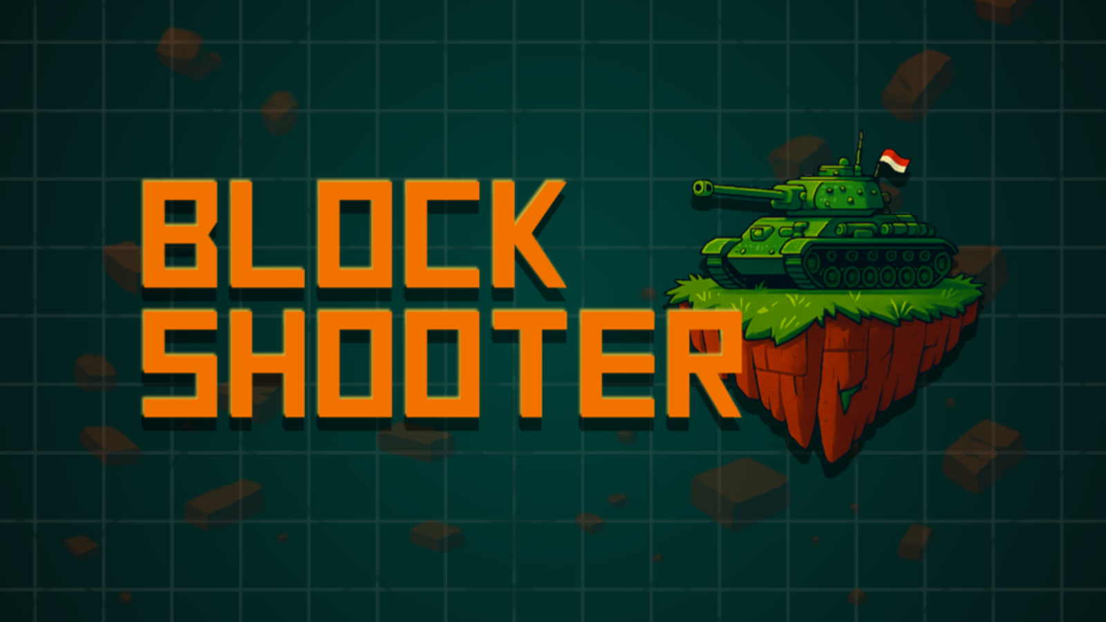 Block Shooter Game