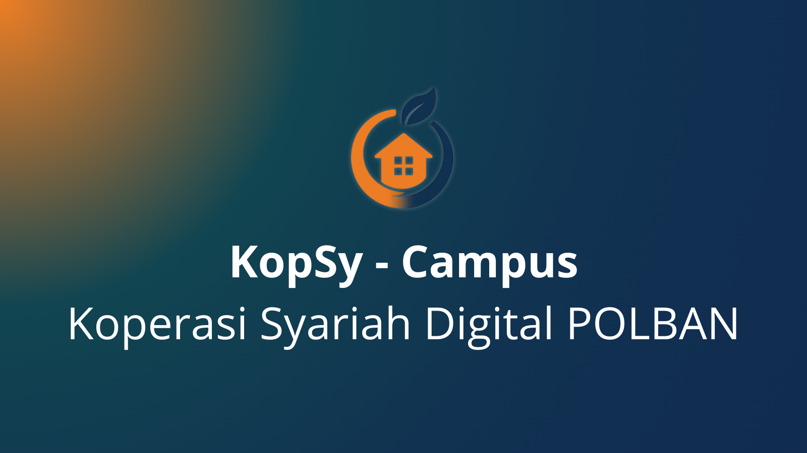 Integrated Sharia Cooperative System