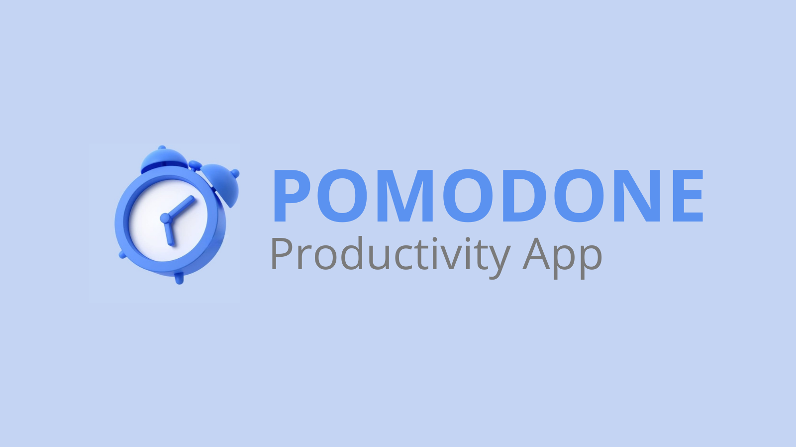 Productivity Application (Java Desktop)