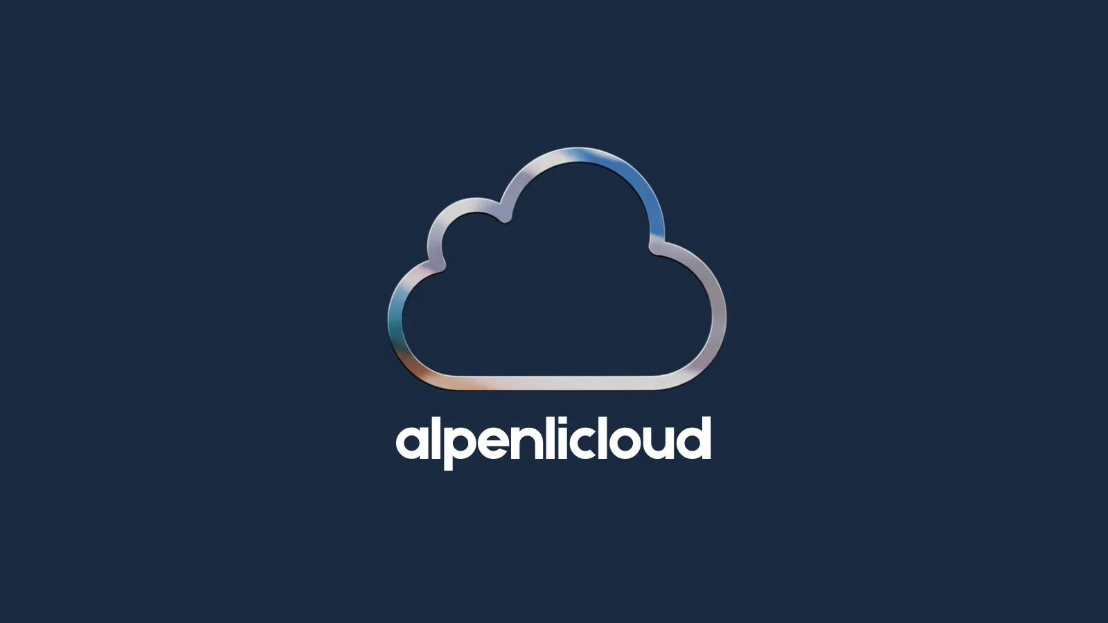 AlpenliCloud File Manager
